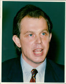 Tony Blair - Vintage Photograph