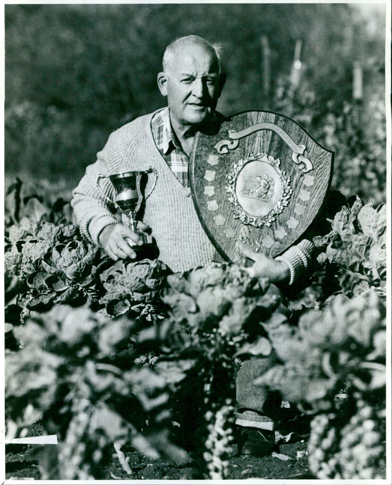 Maurice Varney - Vintage Photograph