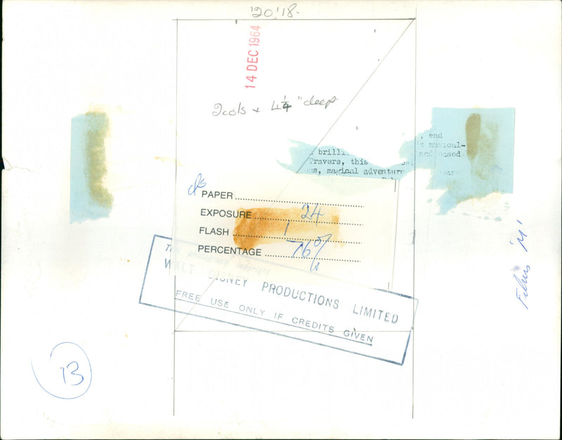 Dick Van Dyke - Vintage Photograph