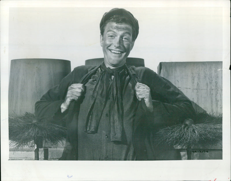 Dick Van Dyke - Vintage Photograph