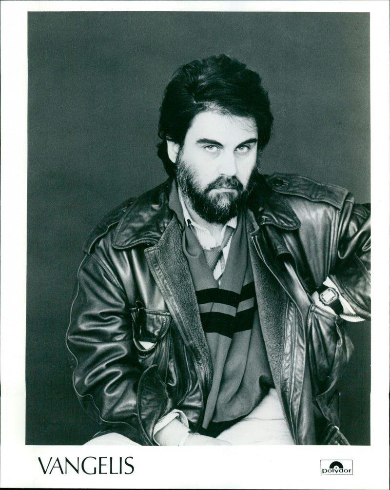 Vangelis - Vintage Photograph