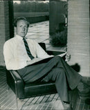 Robert Tricker - Vintage Photograph