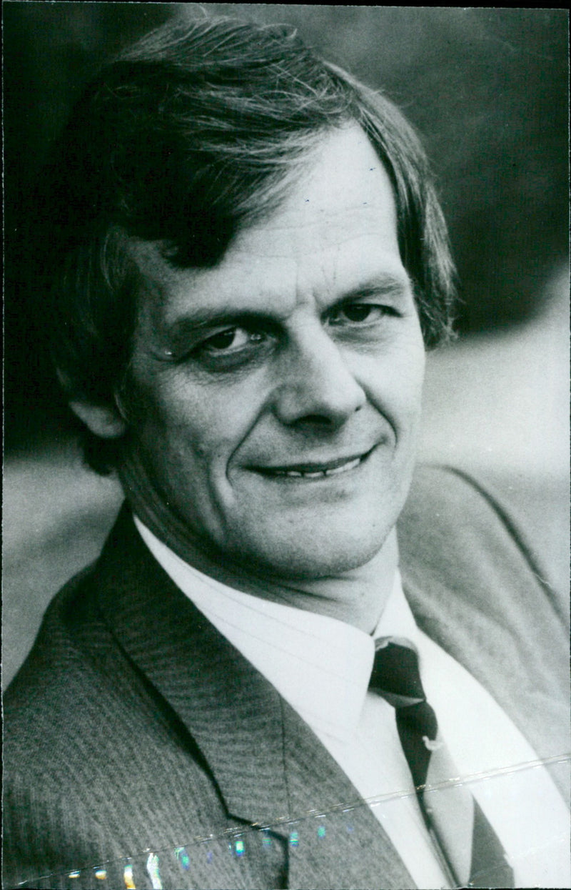 Tony Tribe - Vintage Photograph