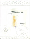 Peter and Rosemary Varney - Vintage Photograph