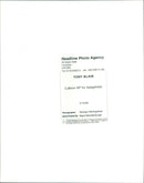 Tony Blair - Vintage Photograph