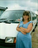 Ms Jacky Black - Vintage Photograph