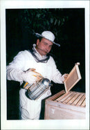 Russell Tribe - Vintage Photograph