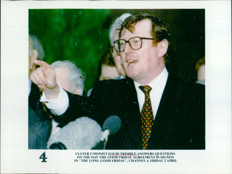 David Trimble - Vintage Photograph