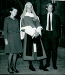 Justice Bristow - Vintage Photograph