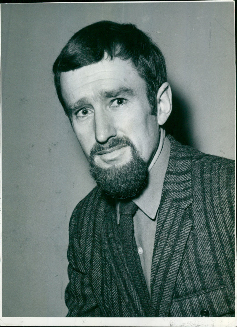 Peter Trickett - Vintage Photograph