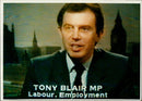 Tony Blair - Vintage Photograph