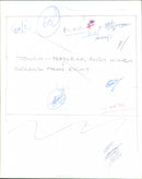 Touch - Vintage Photograph