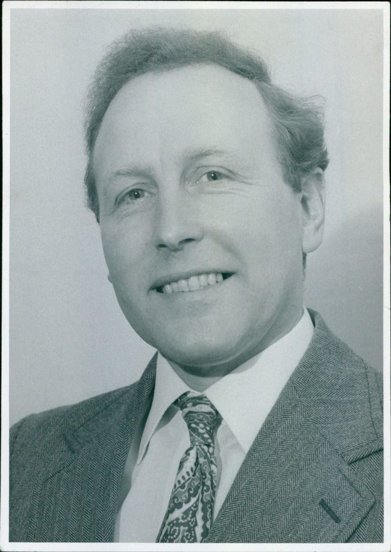 Robert Tricker - Vintage Photograph