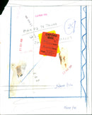 Jacqueline Bisset - Vintage Photograph