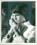 Jacqueline Bisset - Vintage Photograph