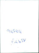 Jean Varley - Vintage Photograph