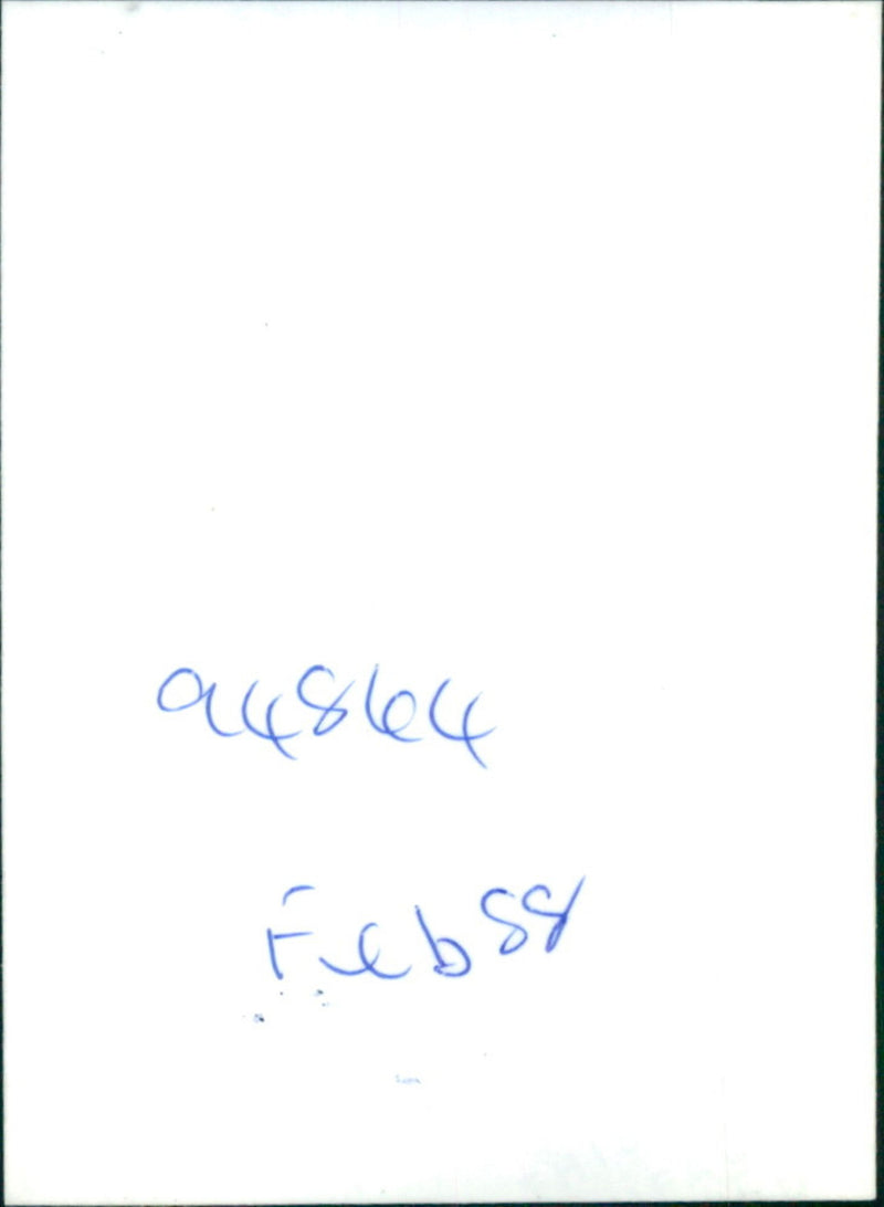 Jean Varley - Vintage Photograph