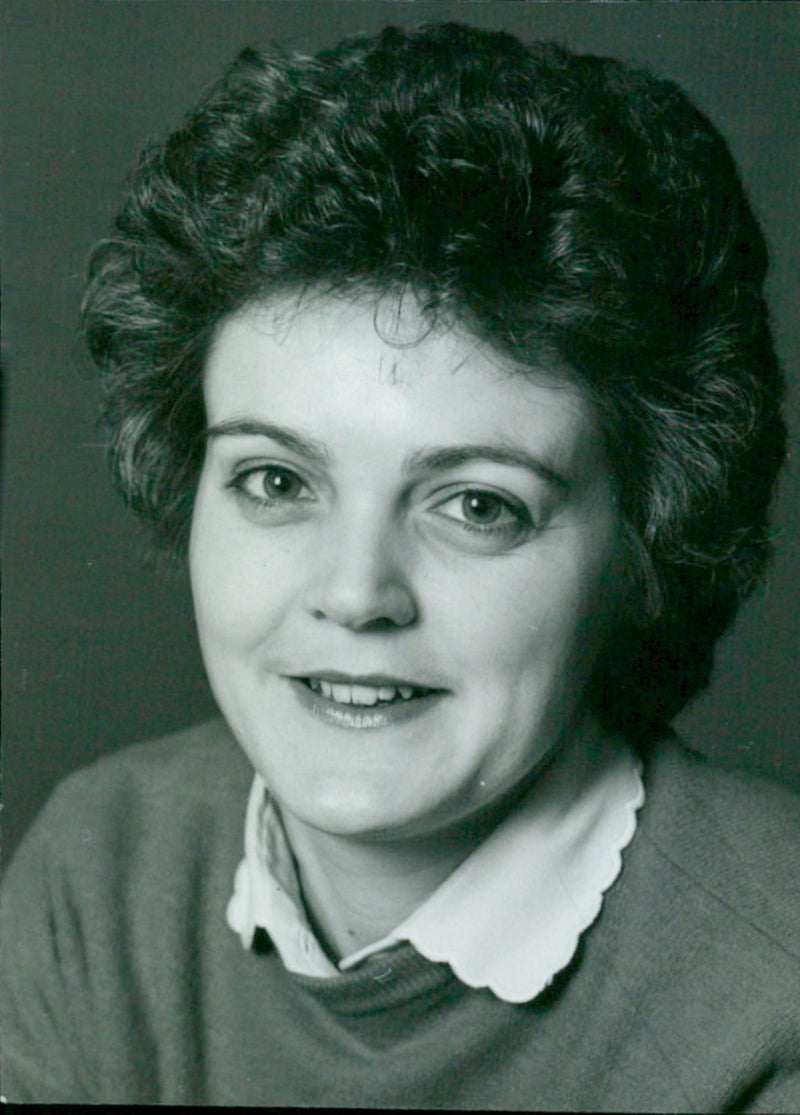 Jean Varley - Vintage Photograph