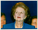 Margaret Thatcher - Vintage Photograph