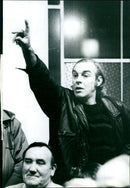 Michael Briscoe - Vintage Photograph