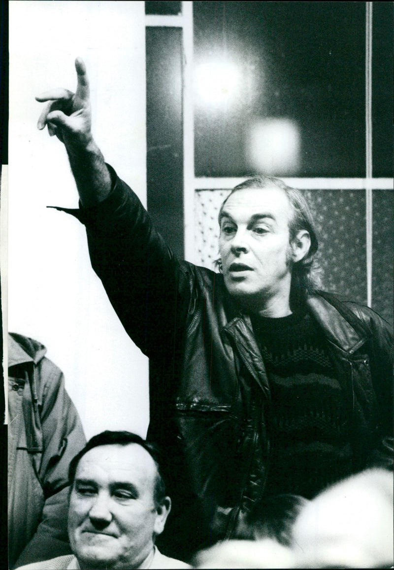 Michael Briscoe - Vintage Photograph