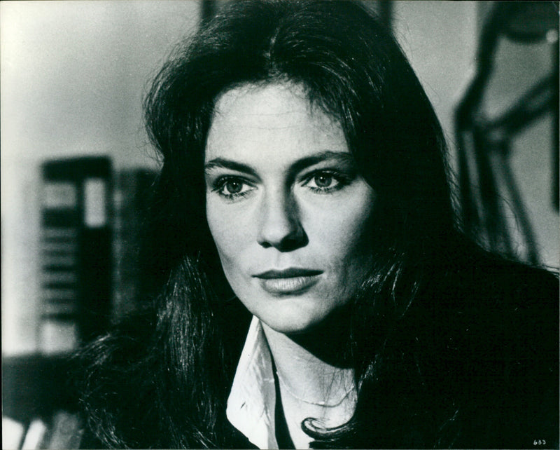 Jacqueline Bisset - Vintage Photograph