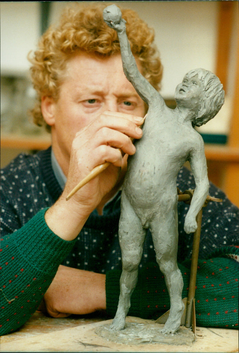 Philip blacker - Vintage Photograph