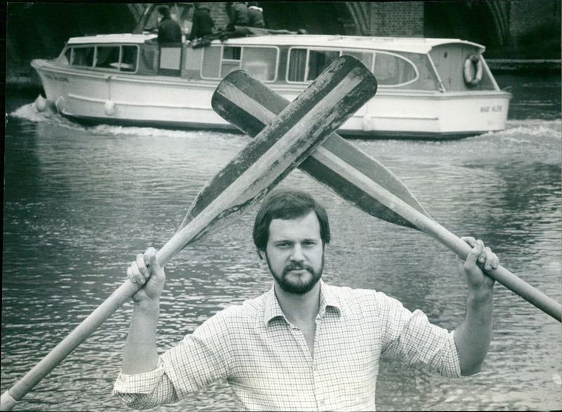 Jon Brinkman - Vintage Photograph