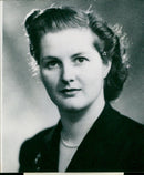 Miss Margaret Roberts - Vintage Photograph