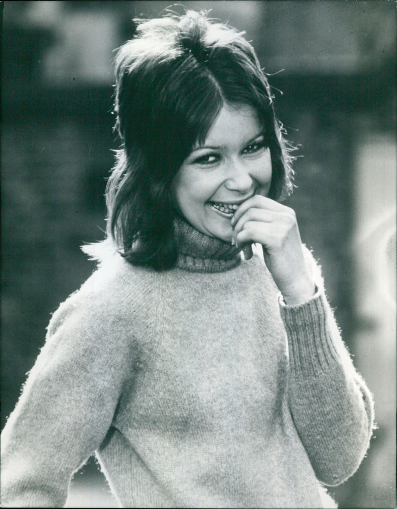 Gillian Blake - Vintage Photograph