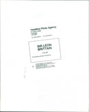 Sir Leon Brittain - Vintage Photograph