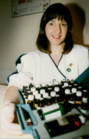 Maggie Bjarnason - Vintage Photograph