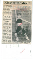 Justin Vanderhyde - Vintage Photograph