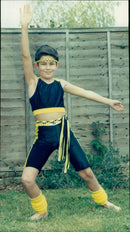 Justin Vanderhyde - Vintage Photograph