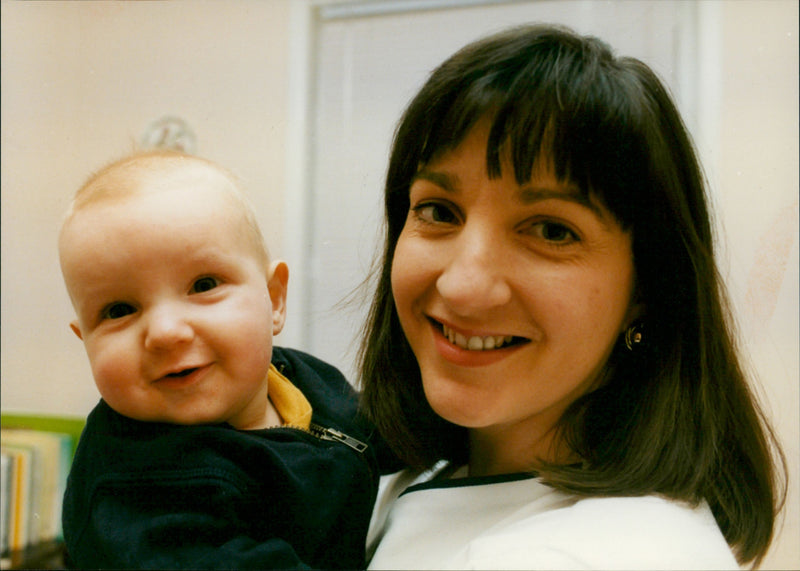 Maggie Bjarnason - Vintage Photograph