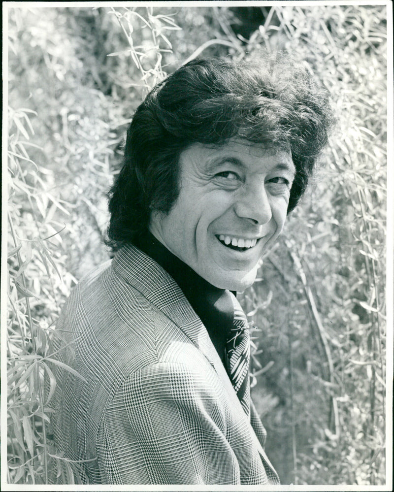 Lionel Blair - Vintage Photograph