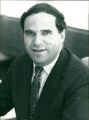 Leon Brittain - Vintage Photograph