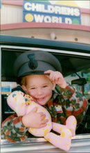 Damon Bithel - Vintage Photograph