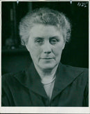 Lady Townsend - Vintage Photograph