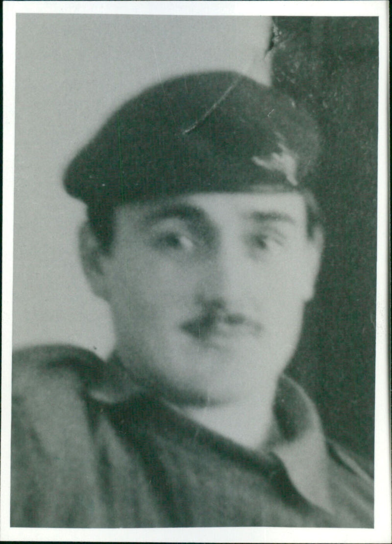 Steven Binns - Vintage Photograph