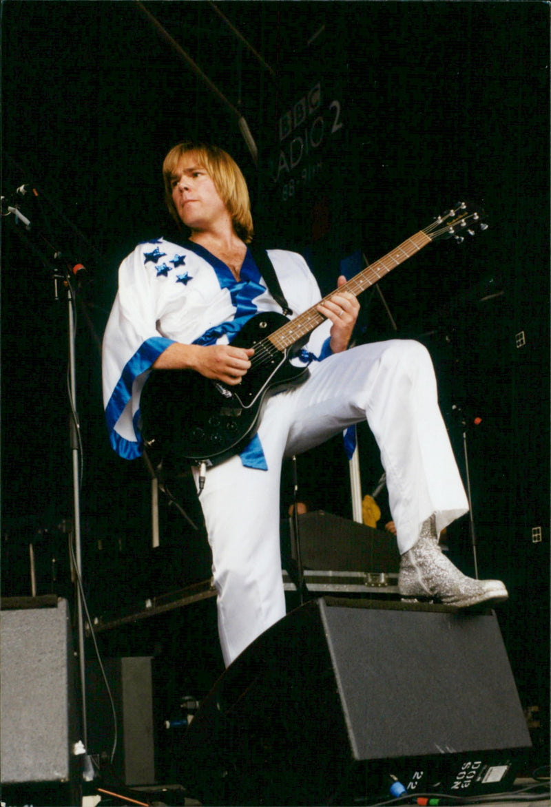 Richard Hounslow - Vintage Photograph