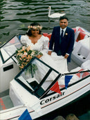 Sita Bissessar - Vintage Photograph