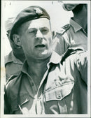 Brig.Cecil Hugh Blacker - Vintage Photograph