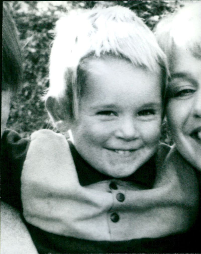 Damon Bithell - Vintage Photograph