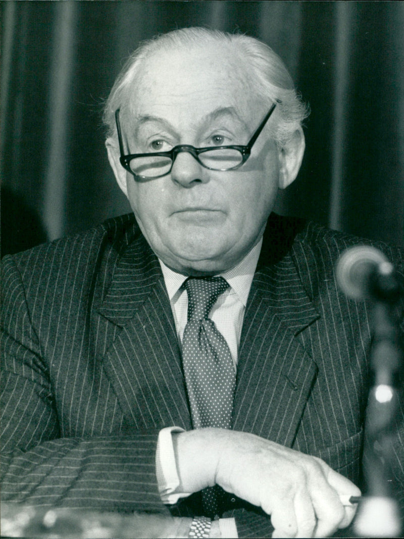 General Sir Cecil Blacker - Vintage Photograph