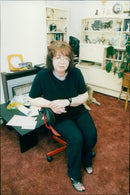 Carol Blacker - Vintage Photograph