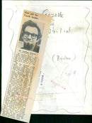 Geoffrey Bristow - Vintage Photograph