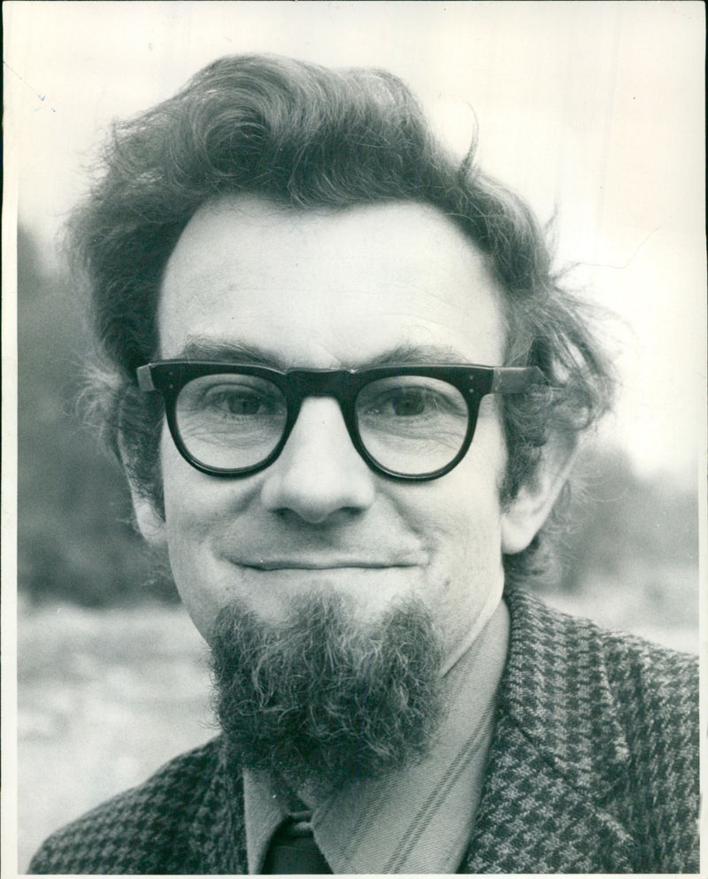 Geoffrey Bristow - Vintage Photograph