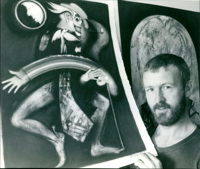 John Trigg - Vintage Photograph