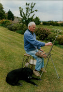 Sir Charles Blacker - Vintage Photograph